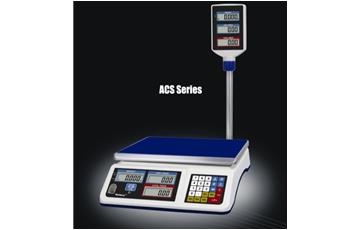 ACS-L系列立杆電子計價秤